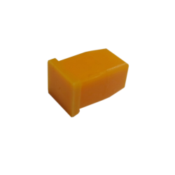 Uszczelnienie portu kwadrat FDB-xx, set 16 x 12/5-6 mm, pomarańczowy