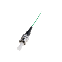 Pigtail światłowodowy OM2 ST/PC OM2  zielony 2m