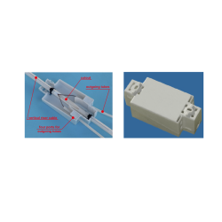 Kabel światłowodowy łatwego dostępu 16J LSOH G.657.A1 REAC-Mx